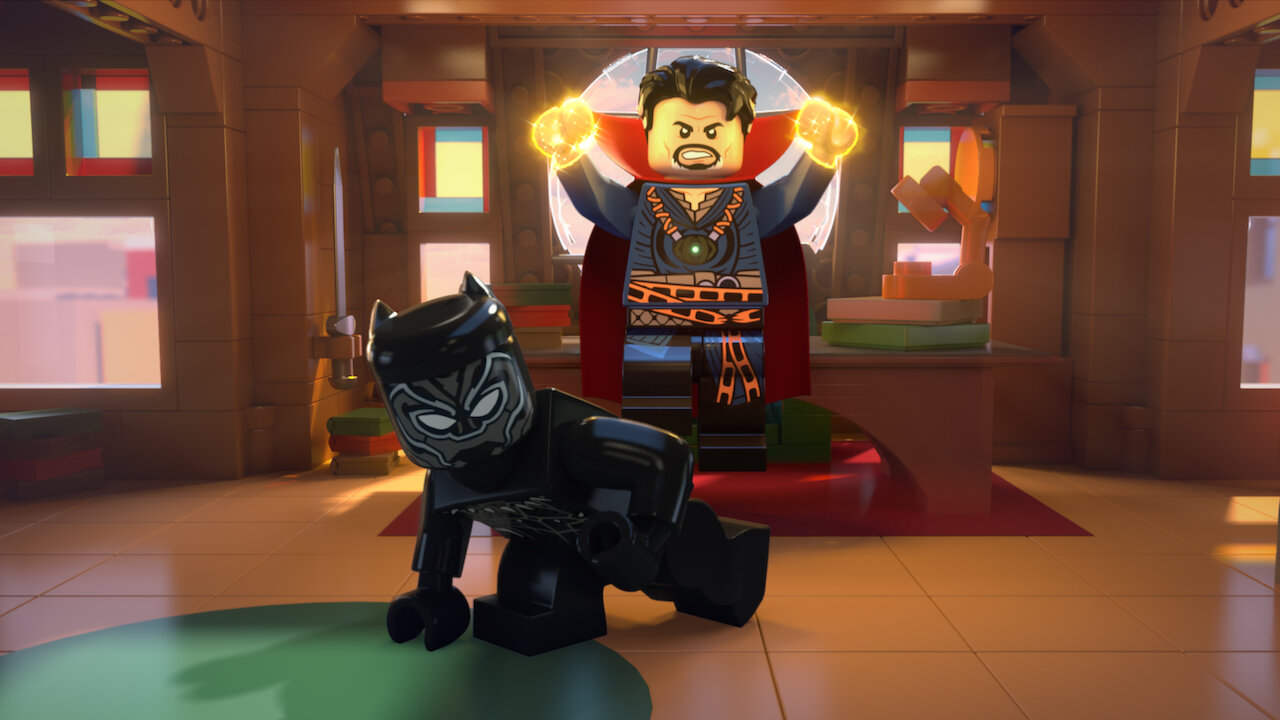 lego black panther games online